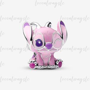 Pandora Disney Lilo & Stitch Angel Charm